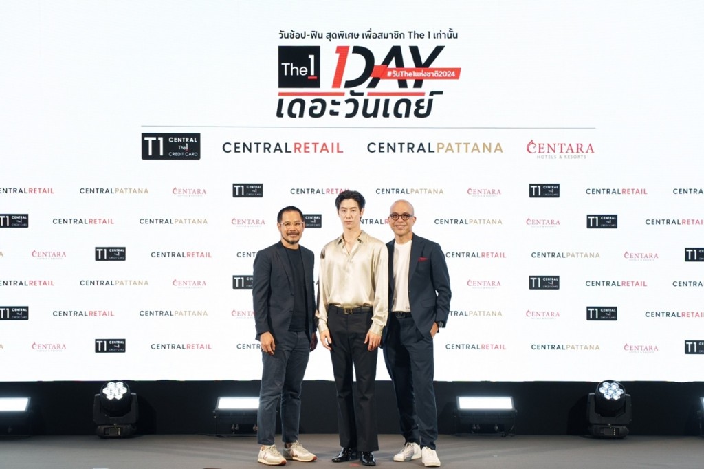 คุณกวิน ตั้งอุทัยศักดิ์, มาร์ค ต้วน และ คุณอธิศ รุจิรวัฒน์ (4)