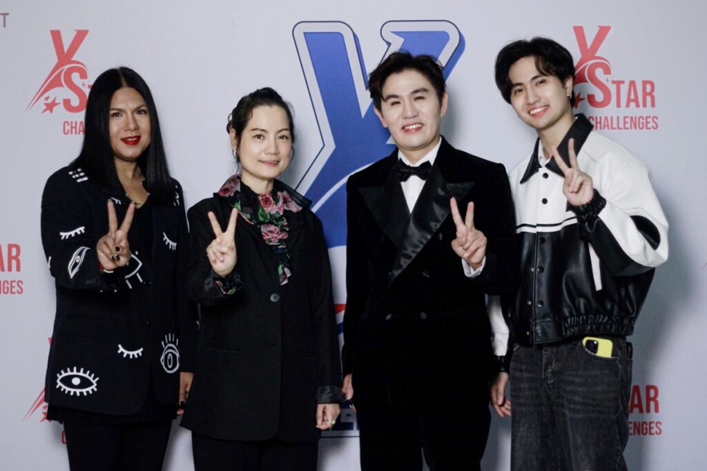 คุณธัญญ์วารินทร์,คุณกานต์สินี,คุณวิธิวัสส์ และ โอมม่อน