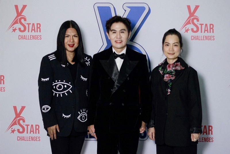 คุณธัญญ์วารินทร์,คุณวิธิวัสส์ และคุณกานต์สินี