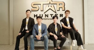 ‘โอ๋ สตาร์ฮันเตอร์’ เสริมทัพผู้บริหาร Star Hunter Entertainment  ทุ่มงบ 150 ล้านบาท เดินหน้าผลิตซีรีส์ 10 เรื่อง  เตรียมออกอากาศทุกแพลตฟอร์มตลอดปี 2021 – 2022  #Starhunterentertainment #SBFIVE #Superboy #StarHunterNewGen