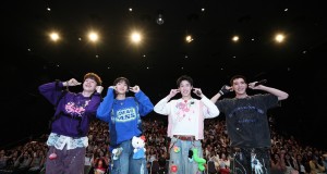 iQIYI (อ้ายฉีอี้) ร่วมกับ ค่าย LOOKE (ลู้คกี้) ชวนแฟน ๆ ร่วมรับชมซีรีส์ iQIYI Original ‘GELBOYS สถานะกั๊กใจ’ ตอนสุดท้าย!! “นิว-ไป๊ป-พีเจ-เลออน” เซอร์ไพรส์!! โชว์เพลง “LOVEGELS”