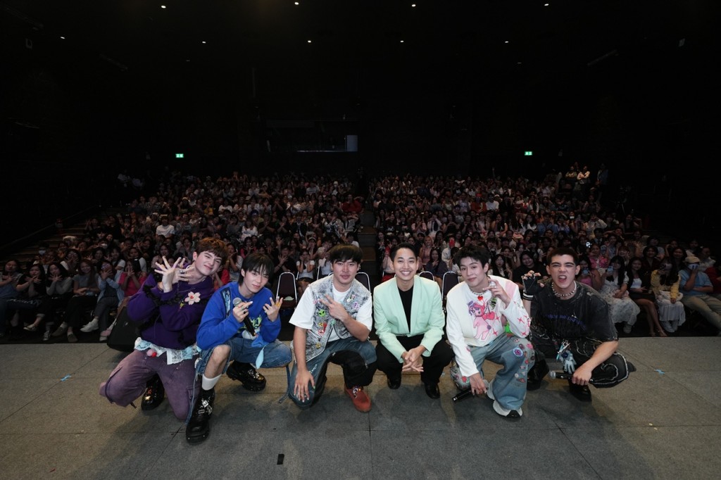 งานซีรีส์ iQIYI Original 'GELBOYS สถานะกั๊กใจ'_013_0