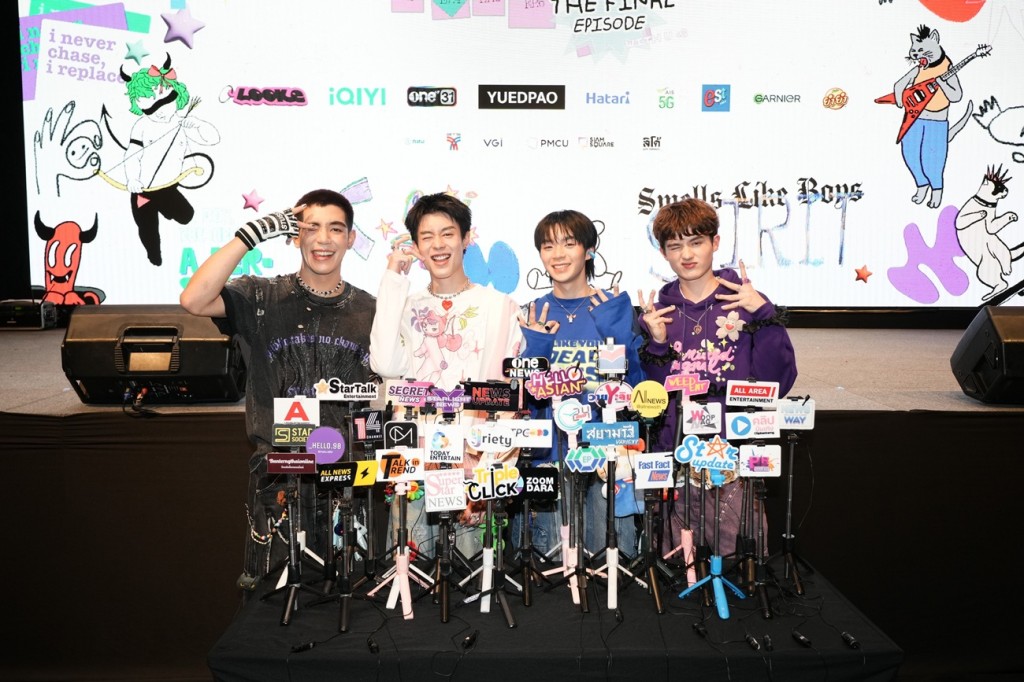 งานซีรีส์ iQIYI Original 'GELBOYS สถานะกั๊กใจ'_03_0