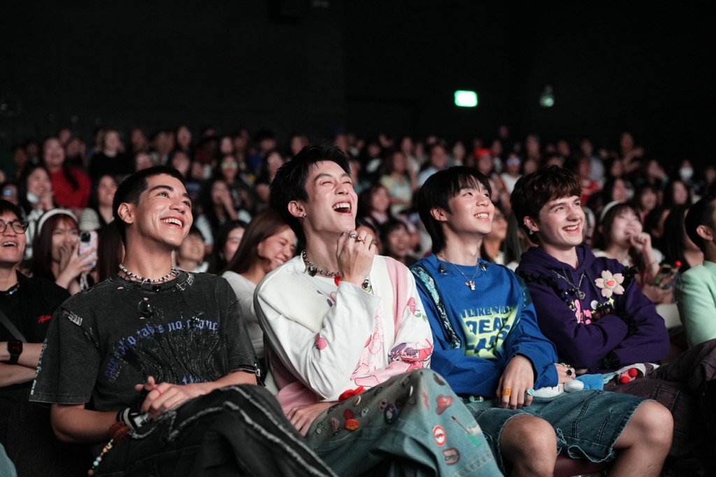 งานซีรีส์ iQIYI Original 'GELBOYS สถานะกั๊กใจ'_05_0