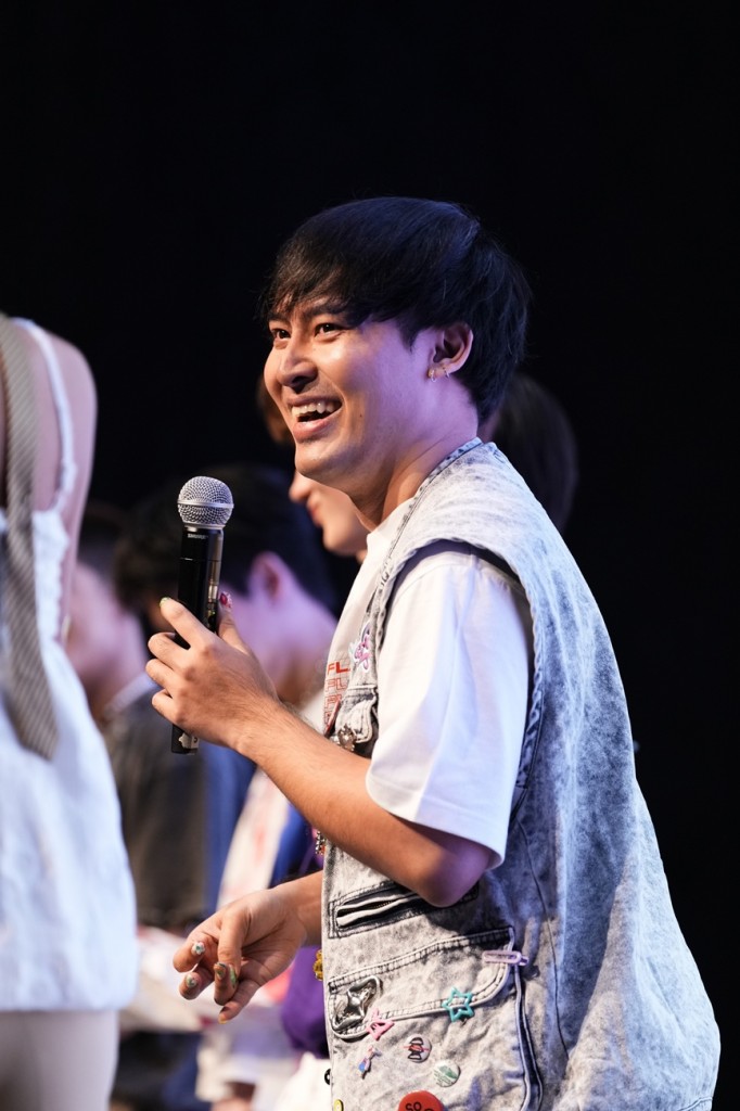 งานซีรีส์ iQIYI Original 'GELBOYS สถานะกั๊กใจ'_07_0