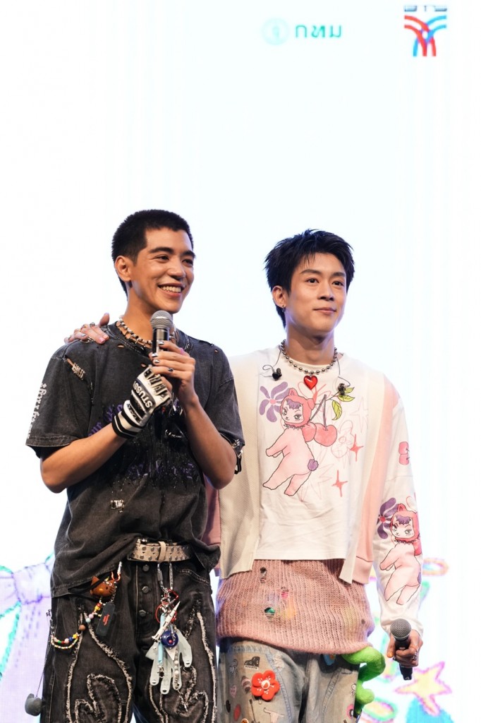 งานซีรีส์ iQIYI Original 'GELBOYS สถานะกั๊กใจ'_09_0