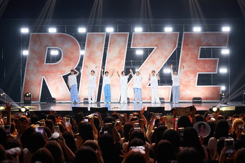 งานพรีเมียร์ของ RIIZE_ภาพที่ 4