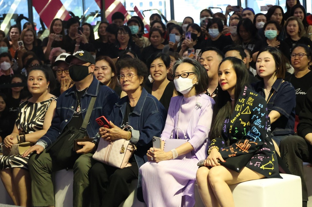 งานเปิดตัวซิงเกิลแจม (2)
