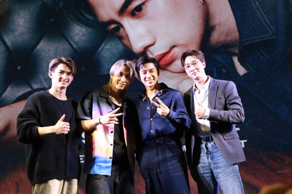 งานเปิดตัวซิงเกิลแจม (5)