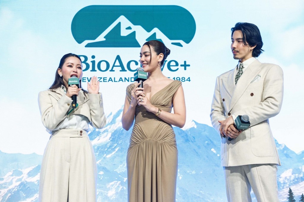 BioActive+ Grand Opening, Bangkok Thailand