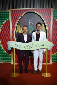 ชาญ ศรีวิกรม์ และ จิรัสย์ วัฒนภัทรเศรษฐ์