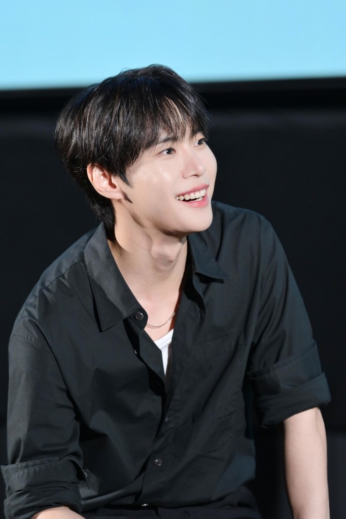 [ช่วงมีตแอนด์กรี๊ด 6] DOYOUNG (โดยอง) งาน Shopee x DOYOUNG ‘YOUTH’ FANSIGN & EVENT