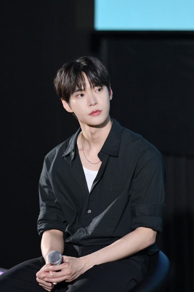[ช่วงมีตแอนด์กรี๊ด 7] DOYOUNG (โดยอง) งาน Shopee x DOYOUNG ‘YOUTH’ FANSIGN & EVENT
