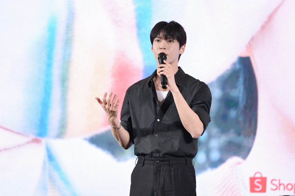 [ช่วงแฟนไซน์ 11] DOYOUNG (โดยอง) งาน Shopee x DOYOUNG ‘YOUTH’ FANSIGN & EVENT