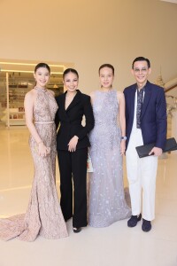 ซอนญ่า สิงหะ, ทิพย์วิภา กิตติ์อัครานนท์, นวลพรรณ ล่ำซำ, วราวุธ เลาหพงศ์ชนะ