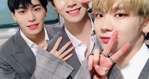 “ซังกยุน – เคนตะ” ชวนเพื่อนบ้านสุดซี้ “คิม ดงฮัน” ร่วมแจมใน  JBJ95 1ST CONCERT ‘HOME’ IN BANGKOK
