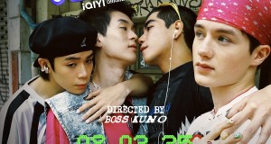 ออร่าพุ่ง!! เปิดตัว 4 หนุ่ม “นิว-ไป๊ป-พีเจ-เลออน” “บอส นฤเบศ” เผยภาพโปสเตอร์แรก!! iQIYI Original ‘GELBOYS สถานะกั๊กใจ’