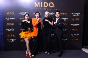 ณัฐสิมา ศิริสุนทร, สิริน ศรีอรทัยกุล, ปาวา นาคาศัย, เอกชัย สุขุมวิทยา (1)