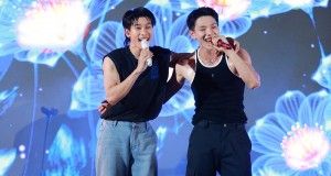 สยามพารากอน ดึง “ต้าห์อู๋-ออฟโรด” ร่วมต้อนรับเทศกาลมหาสงกรานต์อย่างยิ่งใหญ่  สาดความมันส์แบบจัดเต็มไม่ซ้ำใคร!! พร้อมชมโชว์ระดับโลก  ณ พาร์ค พารากอน สยามพารากอน