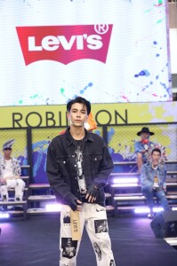 ทอมมี่ สิทธิโชค (LEVI’S)