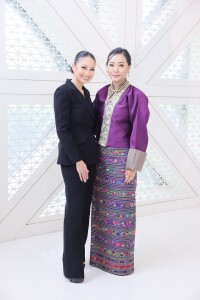 ทิพย์วิภา กิตติ์อัครานนท์, เจ้าหญิงเคซัง โชเดน วังชุก แห่งภูฏาน