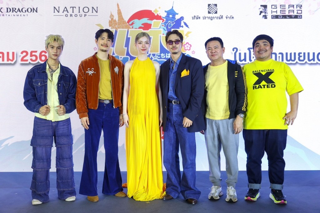ทีมนักแสดงแต่ง Monk