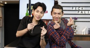 เปิดใจ “เป๊ก” ถึงแฟนคลับแบบเต็มๆ       ใน “ทอล์ก-กะ-เทย Tonight” 19 พ.ย.นี้