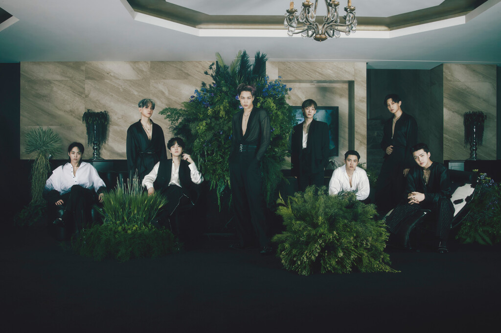 [ทีเซอร์ EXO_ภาพที่ 2] อัลบั้มเต็มชุดที่ 7 'EXIST' ของ EXO