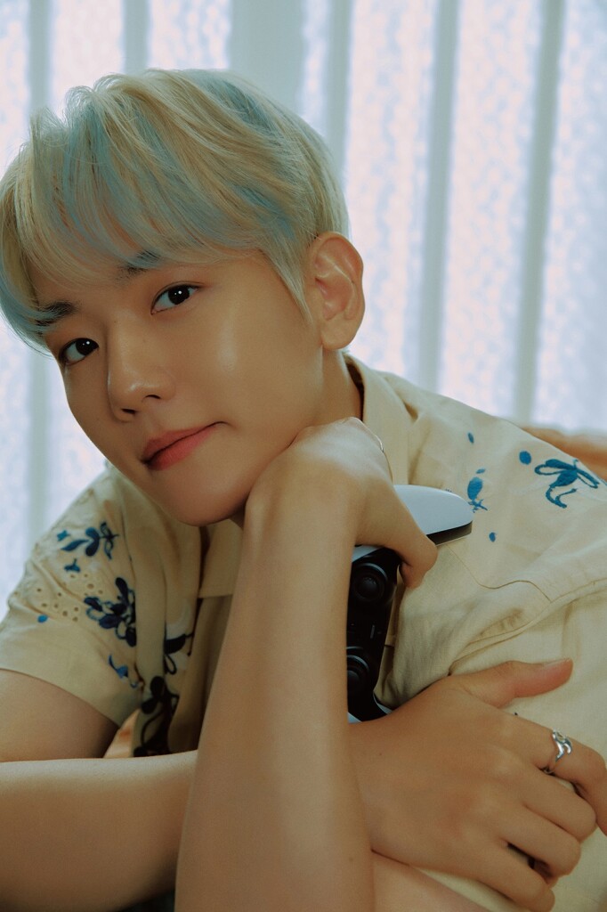 [ทีเซอร์เดี่ยว BAEKHYUN] อัลบั้มเต็มชุดที่ 7 'EXIST' ของ EXO