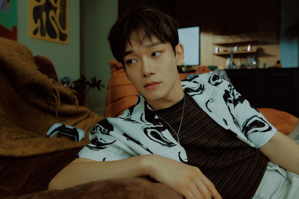 [ทีเซอร์เดี่ยว CHEN] อัลบั้มเต็มชุดที่ 7 'EXIST' ของ EXO