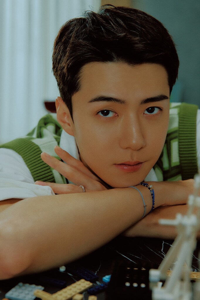 [ทีเซอร์เดี่ยว SEHUN] อัลบั้มเต็มชุดที่ 7 'EXIST' ของ EXO