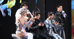 ZOLAR แท็กทีม Turbo4Wds สร้างสีสันสุดประทับใจในงานเปิดตัว  “realme 14 5G series”  ร่วมเดบิวต์สมาร์ตโฟน “Performance Dominator” แห่งปี ไปกับอินฟลูเอนเซอร์สุดฮอต  นัท-นิสามณี แบบจัดเต็ม