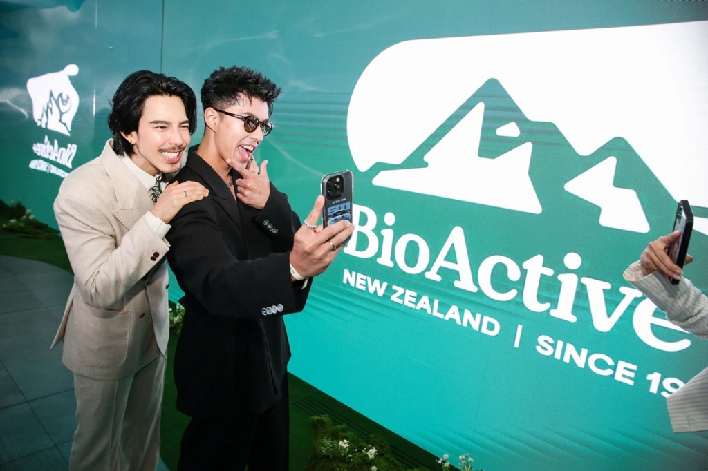 BioActive+ Grand Opening, Bangkok Thailand