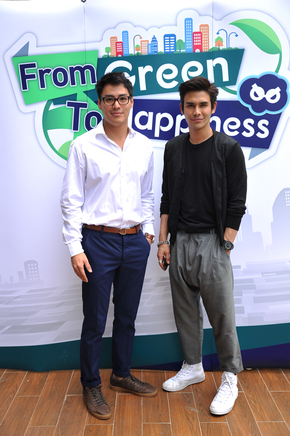 นาวิน ต้าร์ ดร.นาวิน เยาวพลกุ และ ต่าย-นัฐฐพนท์ ลียะวณิช