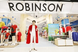 นุนิวเป็นไกด์พาทัวร์ห้างโรบินสัน แนะทริค_0