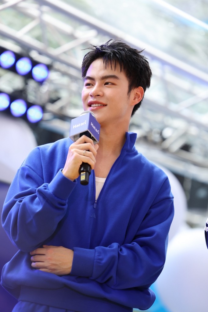 บรรยากาศงาน “ฮาตาริ _พัดไทยให้ไกลกว่าเดิม (6)
