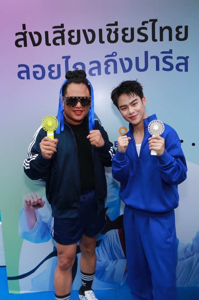 บรรยากาศงาน “ฮาตาริ _พัดไทยให้ไกลกว่าเดิม (8)