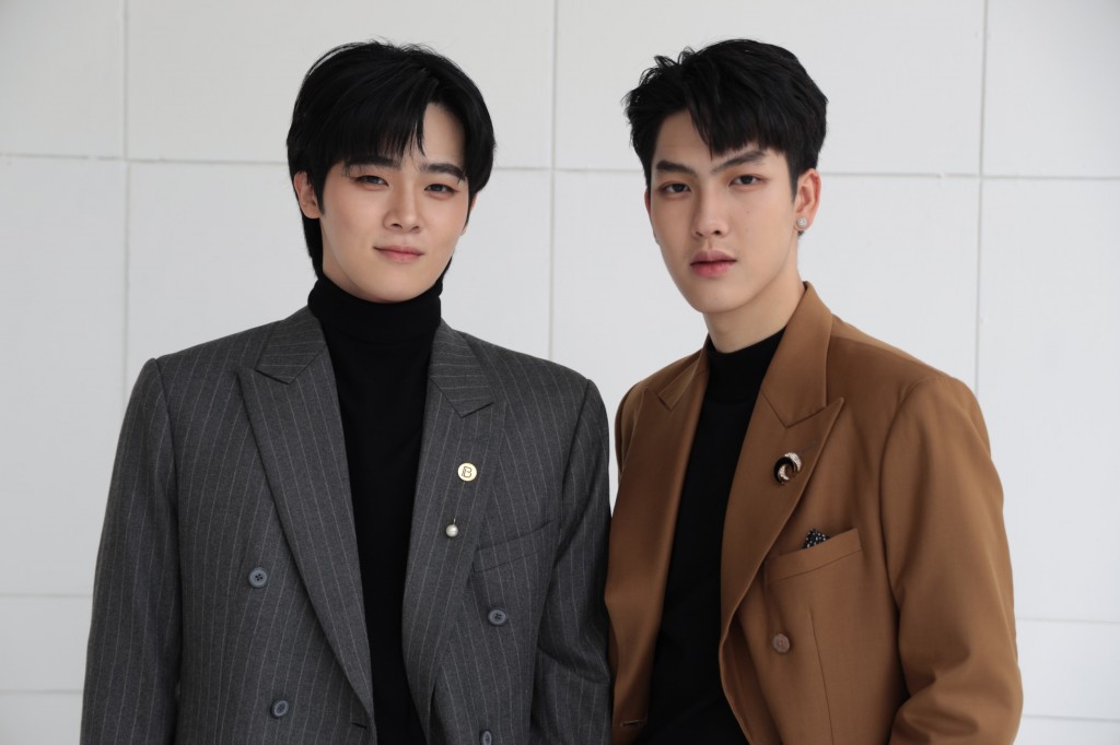 บอม-ธนวัฒน์ และ ต้า-อธิวัตน์(1)