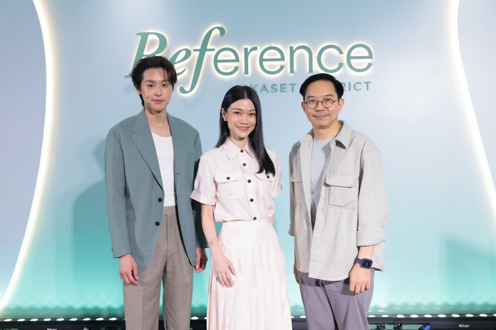บิวกิ้น-พุฒิพงศ์ อัสสรัตนกุล, กนกอร หลิมกำเนิด และเดชา อรรจนานันท์ (2)