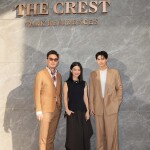 บุรินทร์ บุญวิสุทธิ์, กนกอร หลิมกำเนิด และ วิน-เมธวิน โอภาสเอี่ยมขจร