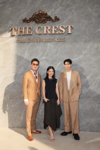 บุรินทร์ บุญวิสุทธิ์, กนกอร หลิมกำเนิด และ วิน-เมธวิน โอภาสเอี่ยมขจร