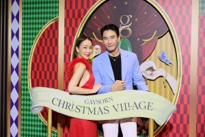 ปิยวดี มาลีนนท์ และ มาวิน ทวีผล (2)