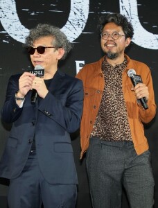 ผู้กำกับ คงเดช และ ปอม