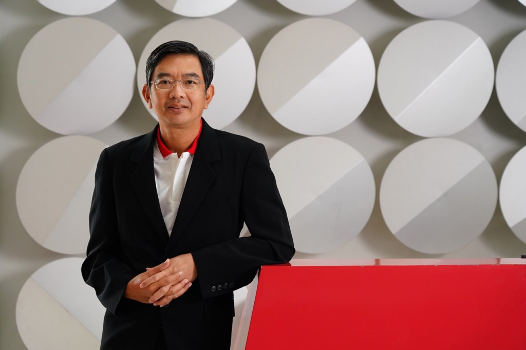 ผู้บริหาร