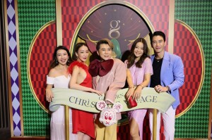 พรพิมล หยาง, ปิยวดี มาลีนนท์, วสุ สกุลอนันต์, สลิล ล่ำซำ และ มาวิน ทวีผล (1)