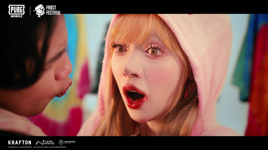 พับจีโหดฮาChalleng_ภาพยนต์โฆษณาชุดใหม่ (3)