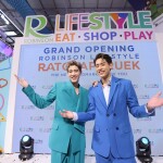 พีพี - บิวกิ้น งานเปิด ศูนย์การค้าโรบินสันไ