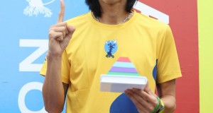 ชื่นมื่น!! “พี่ตูน” นำทีมก้าว…10 กิโลเมตรสุดท้าย!!  ประชาชนนับหมื่น รวมใจส่งท้ายโครงการ “ก้าวต่อไปด้วยพลังเล็กๆ” ที่ จ.สุพรรณบุรี