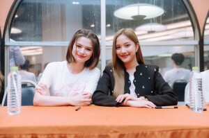 ฟรีน เบ็คกี้_fan sign