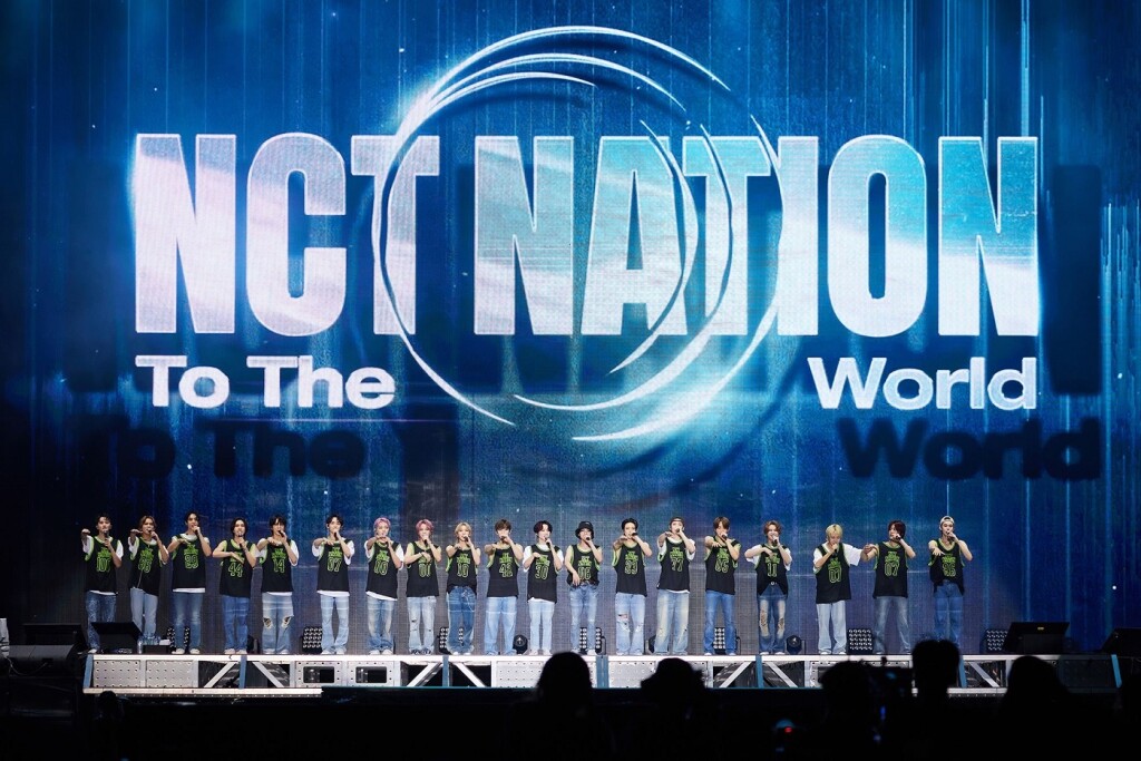 [ภาพ 2] คอนเสิร์ต 'NCT NATION'